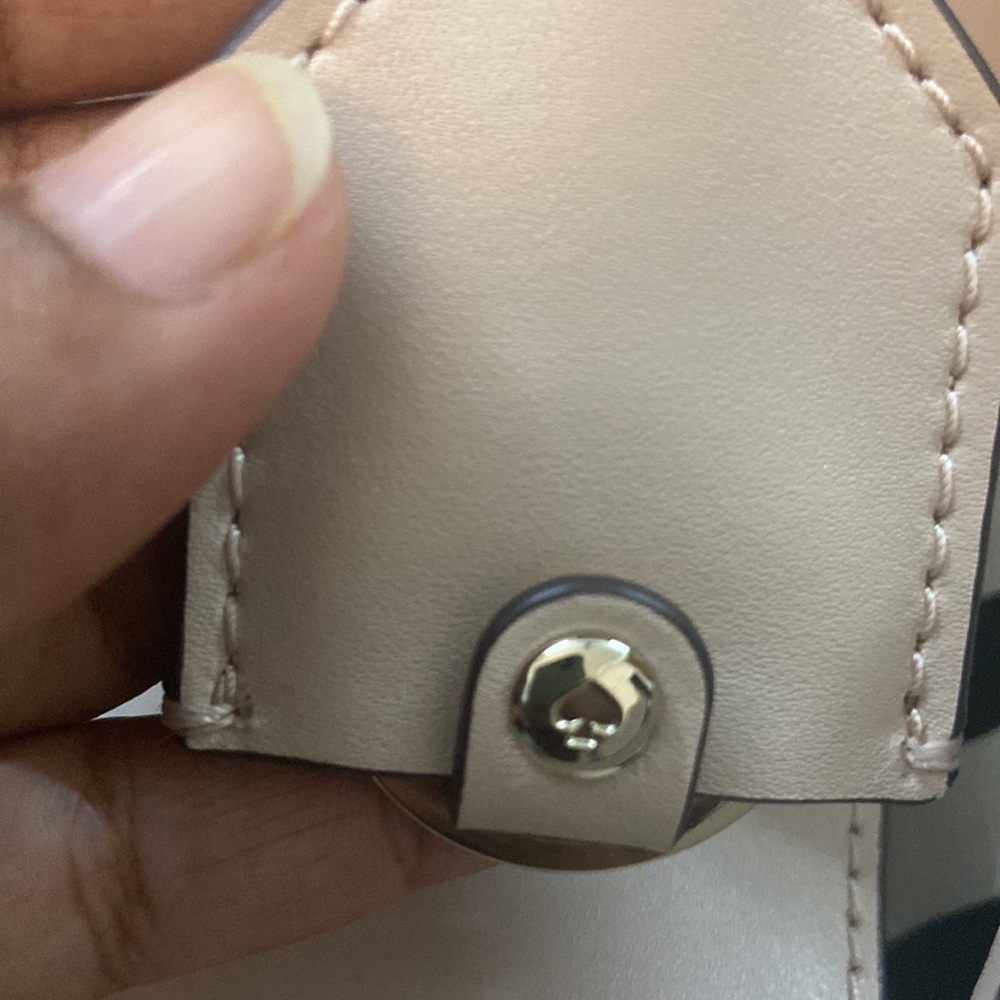 KATE SPADE NEW YORK BAG (Authentic) - Picture 8 of 8